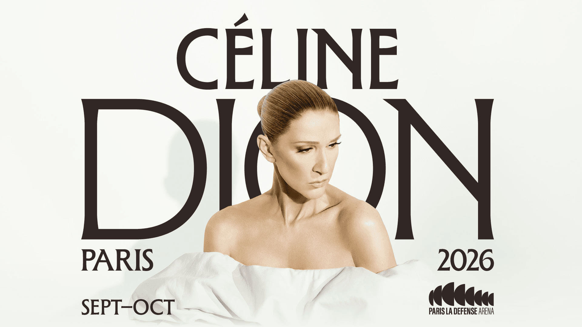 Céline Dion — Paris 2026