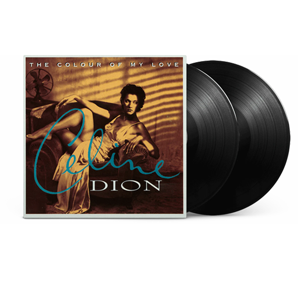 The Colour Of My Love — Double Vinyle