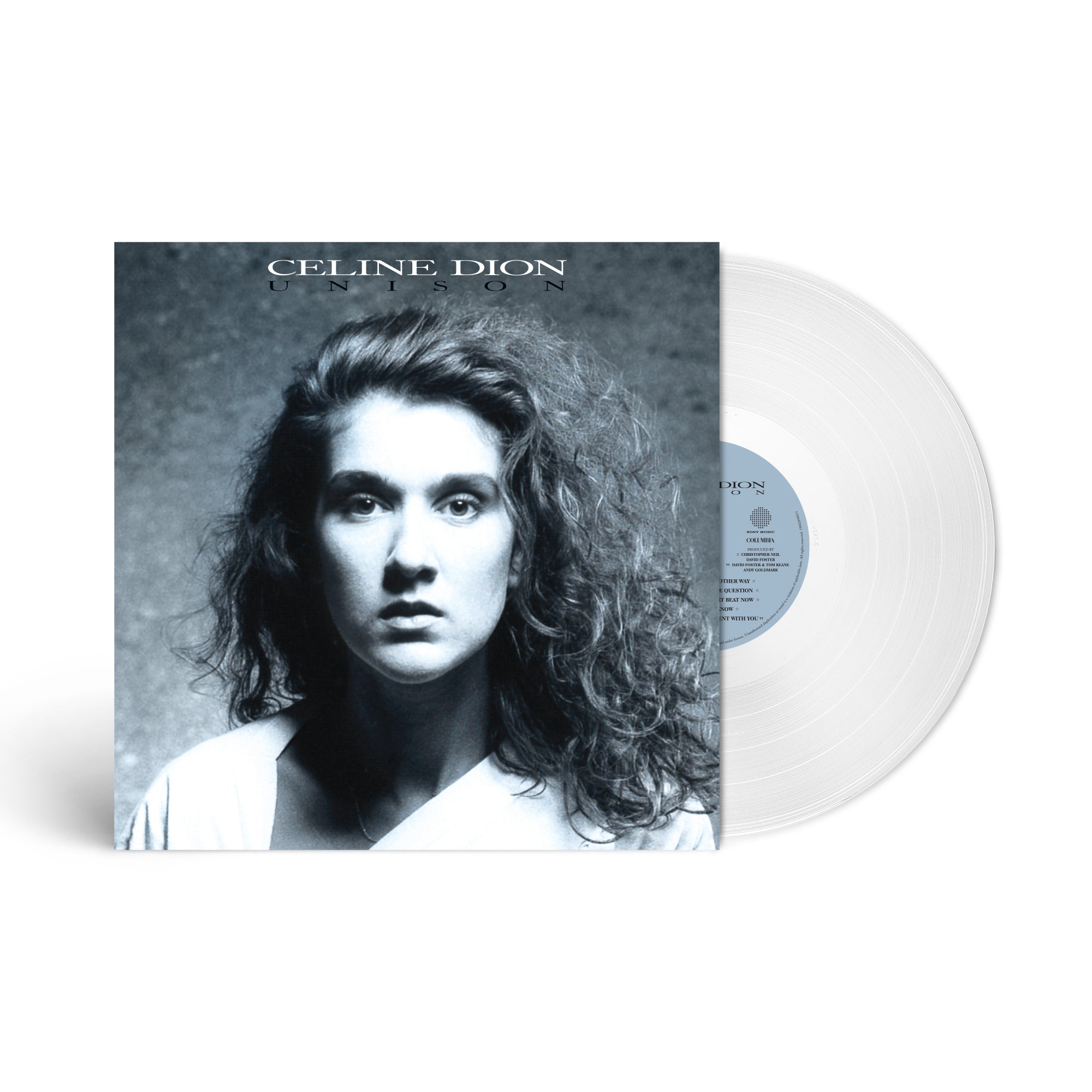 Unison — Vinyle